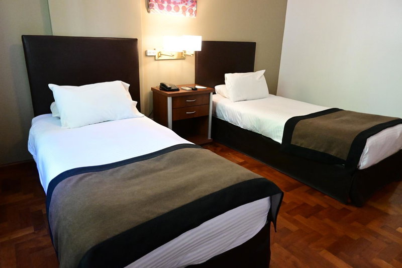 Hotel Mendoza, Mendoza, Argentinien
