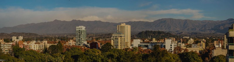 Hotel Mendoza, Mendoza, Argentinien