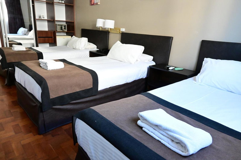 Hotel Mendoza, Mendoza, Argentinien