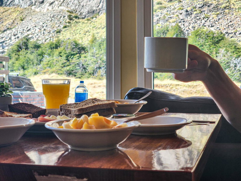 Hostería Vertical Lodge, El Chalten, Аргентина