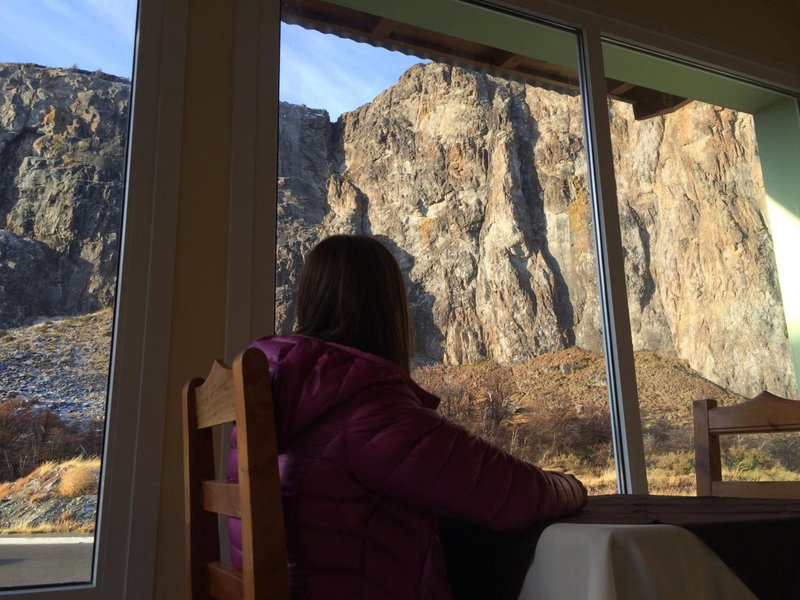 Hostería Vertical Lodge, El Chalten, Аргентина
