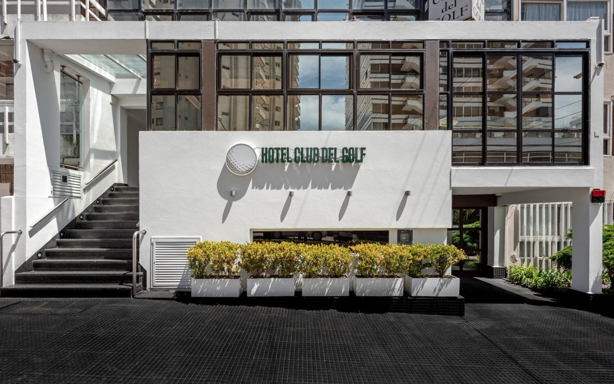 Hotel · Hotel Club del Golf, Mar Del Plata