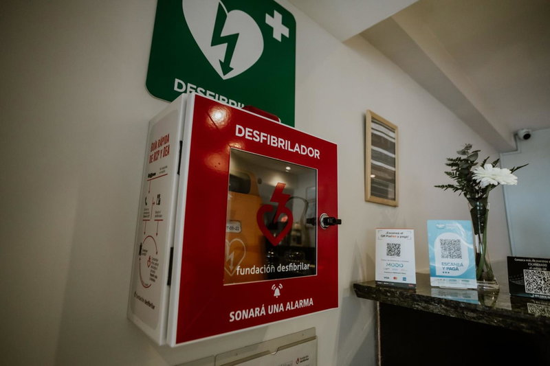 Hotel Club del Golf, Mar del Plata, Argentinien