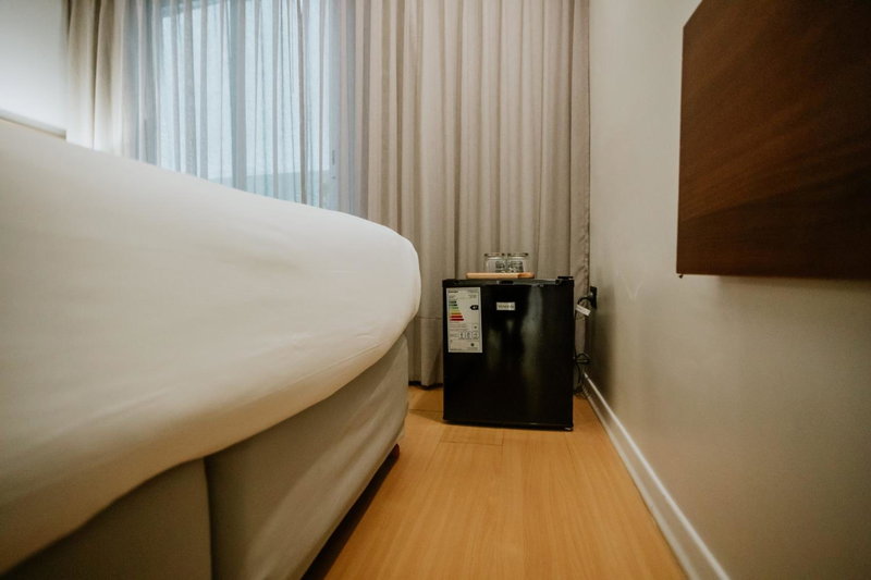 Hotel Club del Golf, Mar del Plata, Argentinien