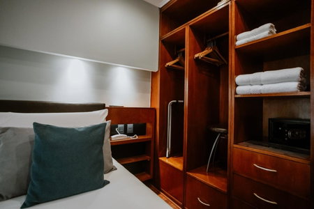 Hotel Club del Golf, Mar del Plata, Argentinien