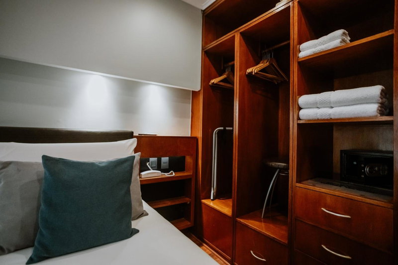 Hotel Club del Golf, Mar del Plata, Argentinien
