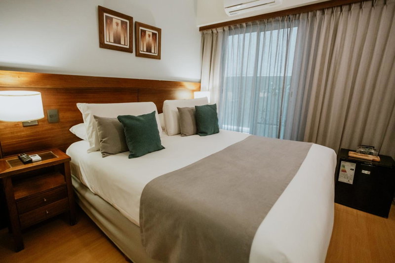 Hotel Club del Golf, Mar del Plata, Argentinien