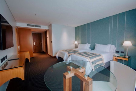 Hotel Spa Republica, Mar del Plata, Argentinien
