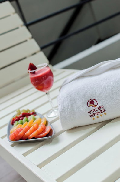 Hotel Spa Republica, Mar del Plata, Argentinien