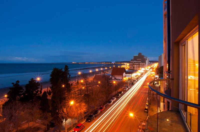 Hotel Piren, Puerto Madryn, Аргентина