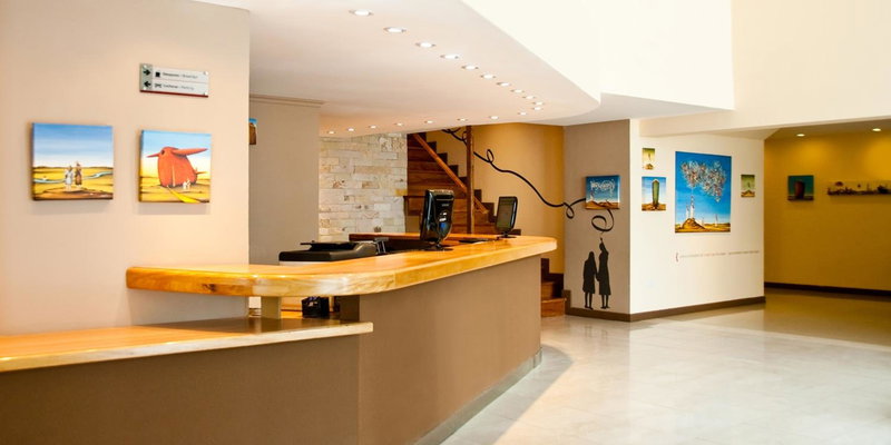 Hotel Piren, Puerto Madryn, Аргентина