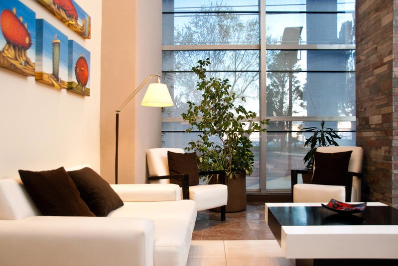 Hotel Piren, Puerto Madryn, Аргентина