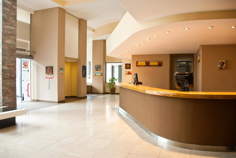 Hotel Piren, Puerto Madryn, Аргентина
