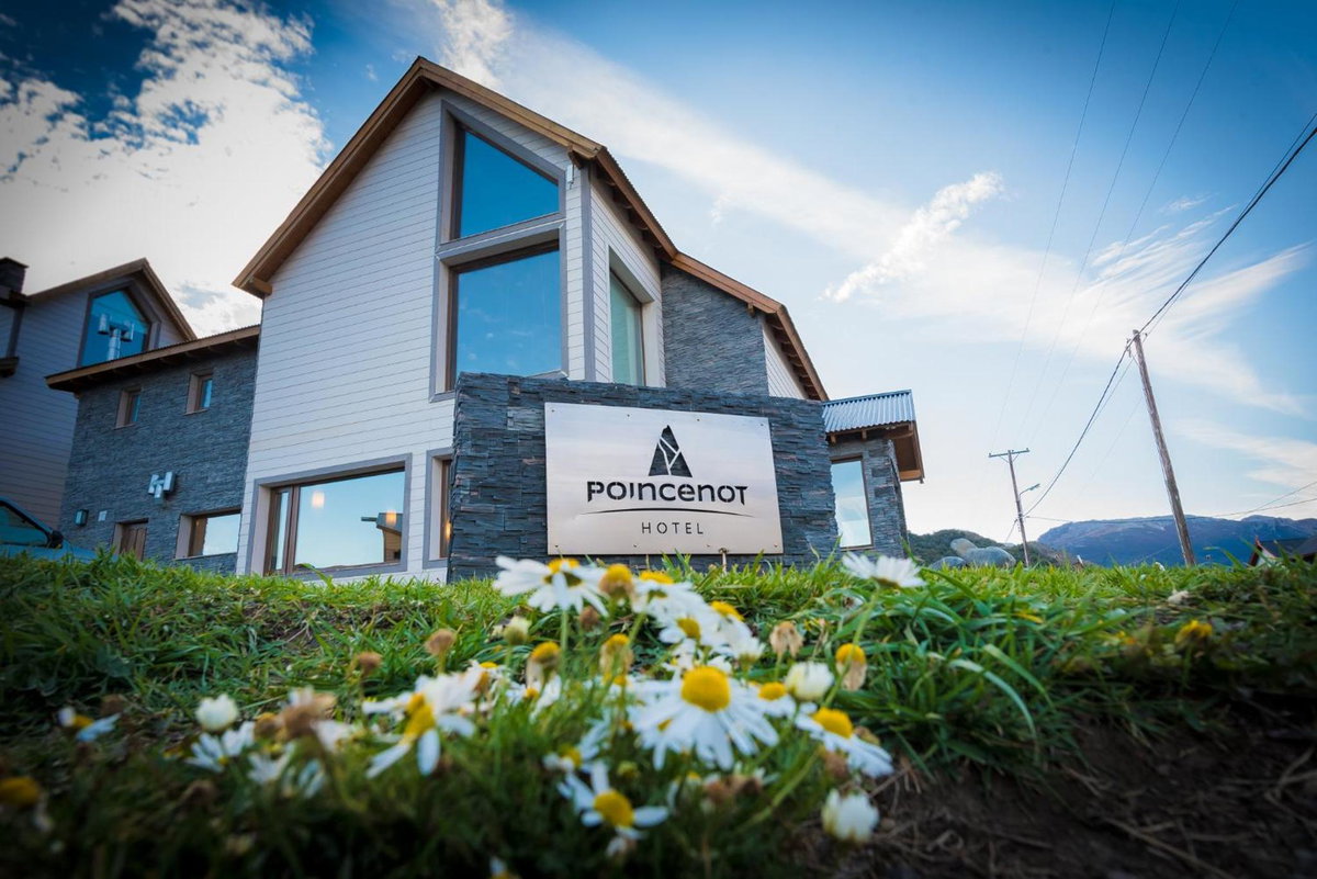 Hotel Poincenot, Argentina
