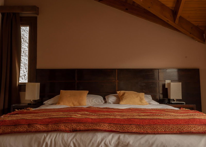 Hotel Poincenot, El Chalten, Argentina