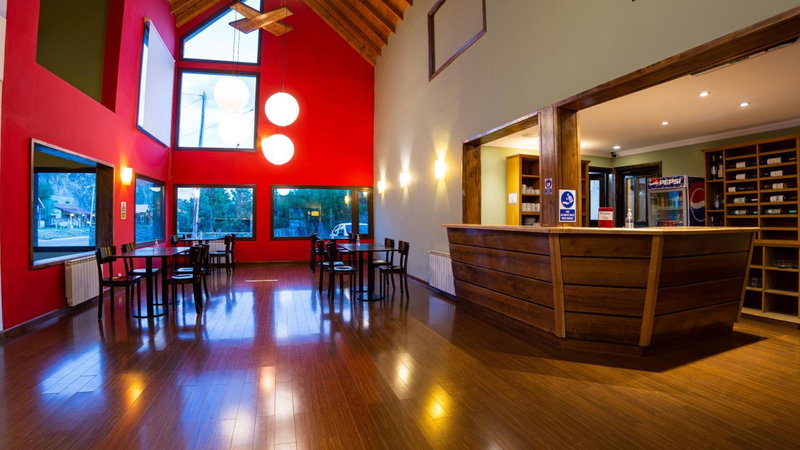 Hotel Poincenot, El Chalten, Argentina