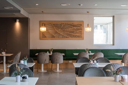 Gran Hotel Dakar, Mendoza, Argentine