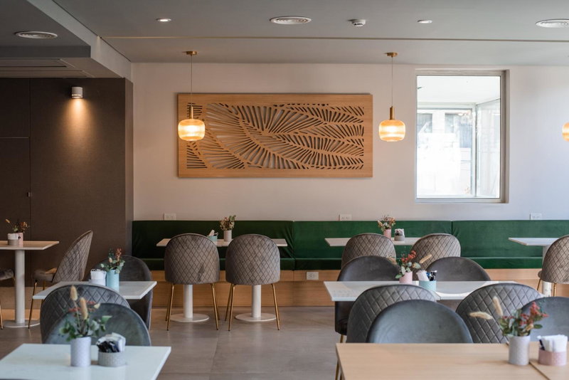 Gran Hotel Dakar, Mendoza, Argentine