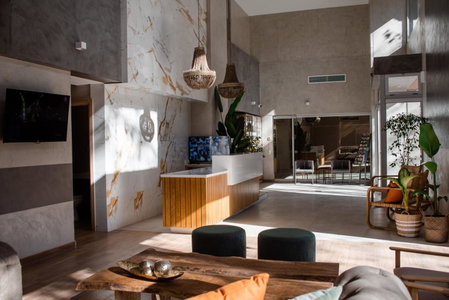 Gran Hotel Dakar, Mendoza, Argentine