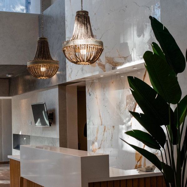 Gran Hotel Dakar, Mendoza, Argentine