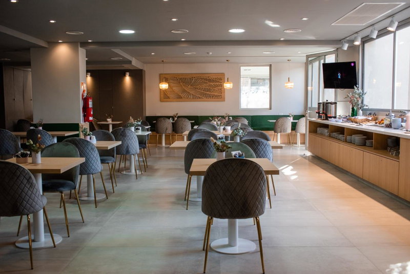 Gran Hotel Dakar, Mendoza, Argentine