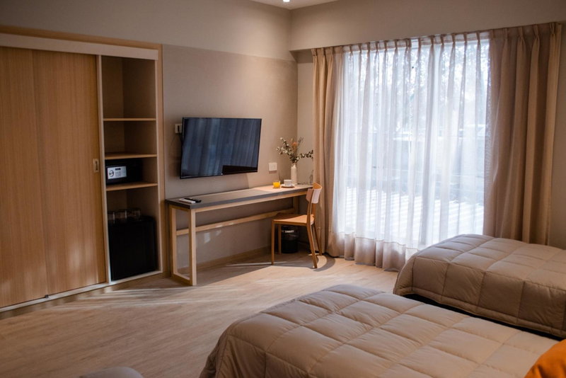 Gran Hotel Dakar, Mendoza, Argentine