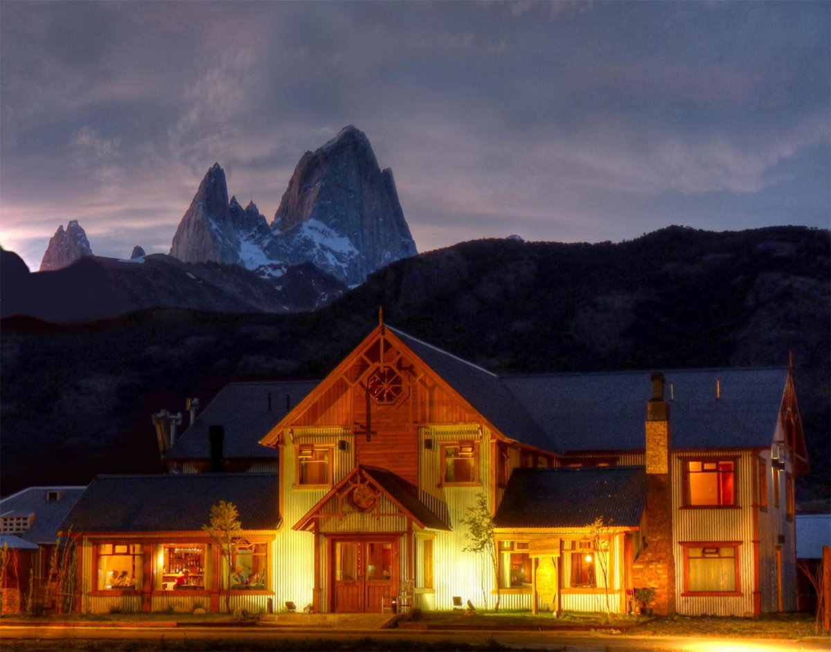 Hosteria Senderos, Argentina