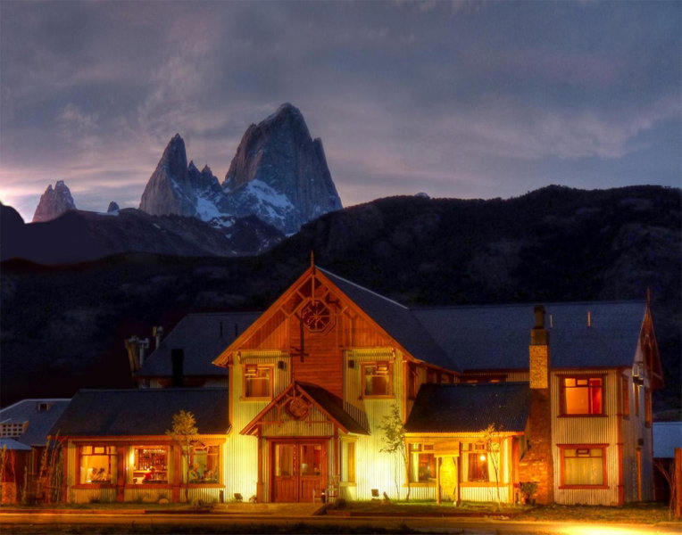 Hosteria Senderos, El Chalten, Argentina