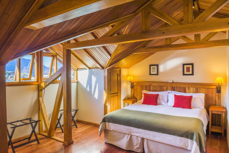 Hosteria Senderos, El Chalten, Argentina
