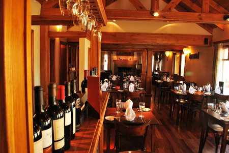 Hosteria Senderos, El Chalten, Argentina