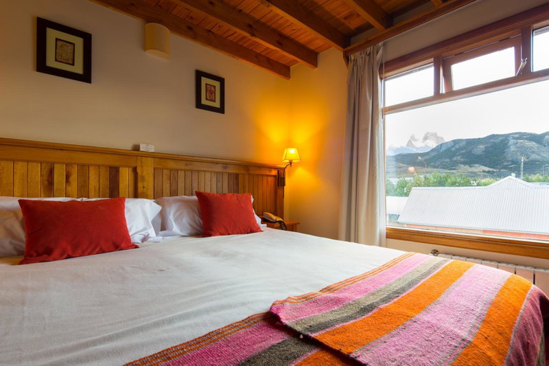 Hosteria Senderos, El Chalten, Argentina
