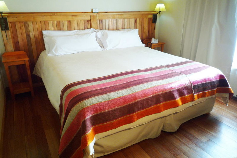 Hosteria Senderos, El Chalten, Argentina