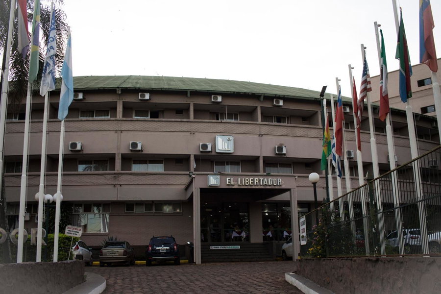 Hotel El Libertador, Puerto Iguazu, Аргентина