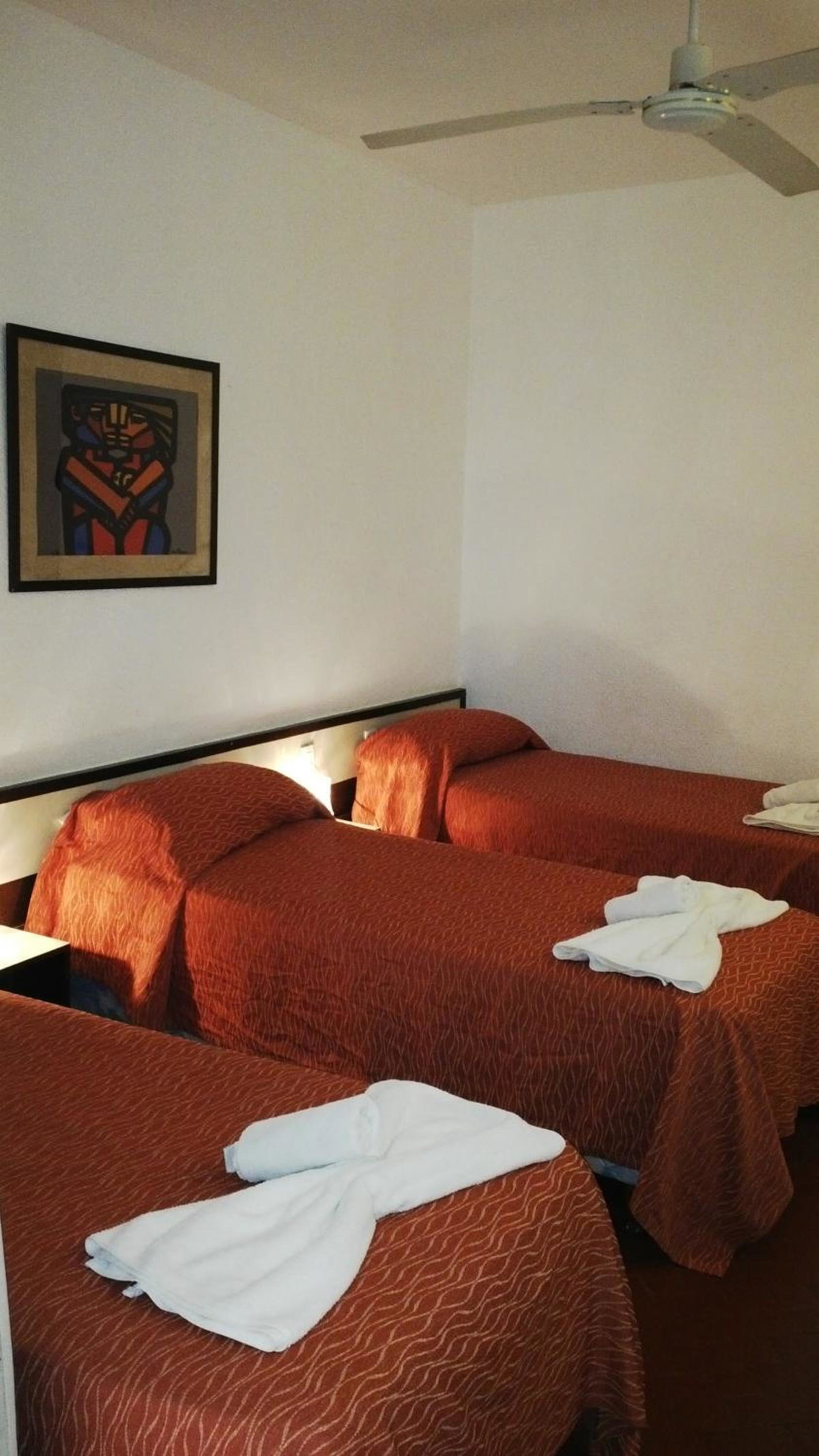Hotel El Libertador, Argentina