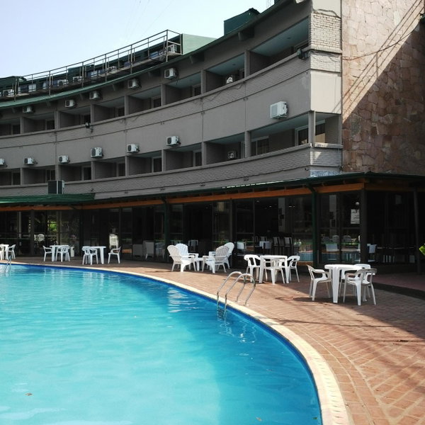 Hotel El Libertador, Puerto Iguazu, Аргентина