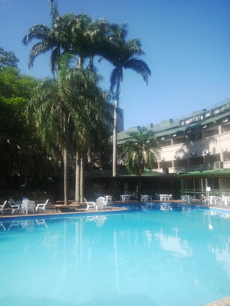 Hotel El Libertador, Puerto Iguazu, Аргентина