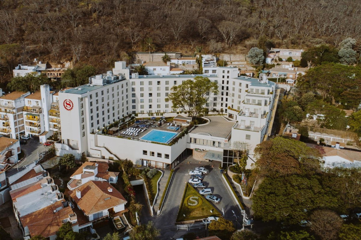 Hôtel · Sheraton Salta Hotel, Salta