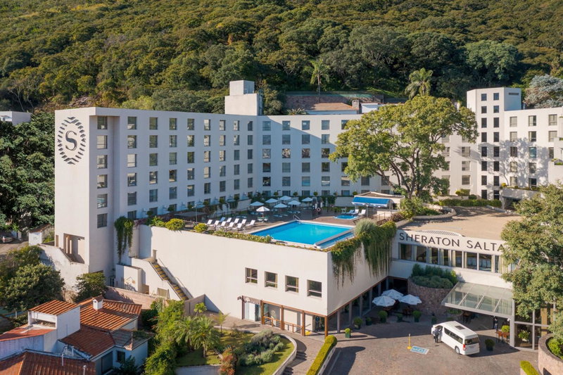 Sheraton Salta Hotel, Salta, Argentine