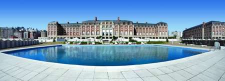 NH Gran Hotel Provincial, Mar del Plata, Argentinien