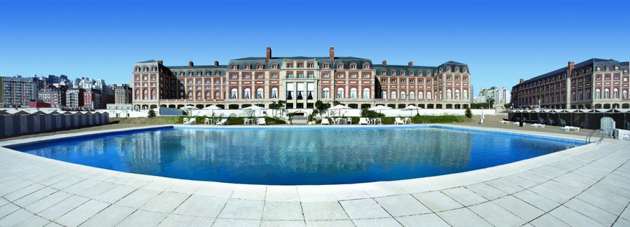 NH Gran Hotel Provincial, Mar del Plata, Argentina