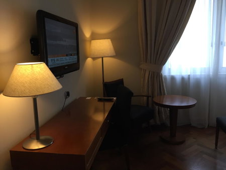 NH Gran Hotel Provincial, Mar del Plata, Argentinien