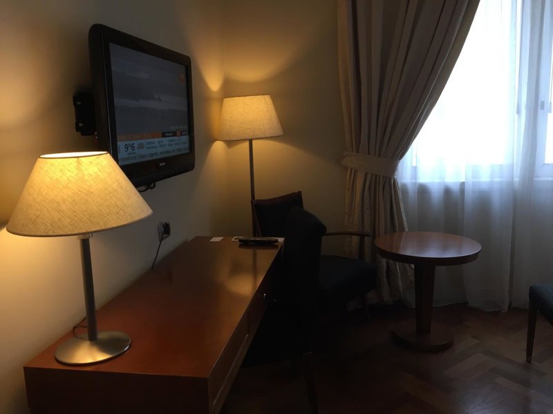 NH Gran Hotel Provincial, Mar del Plata, Argentinien