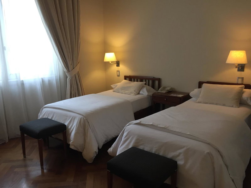 NH Gran Hotel Provincial, Mar del Plata, Argentinien