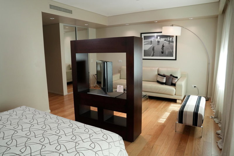 Hotel Metropolitano Supara, Balvanera, Argentine