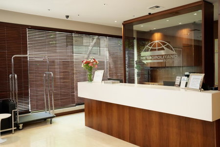 Hotel Metropolitano Supara, Balvanera, Argentine
