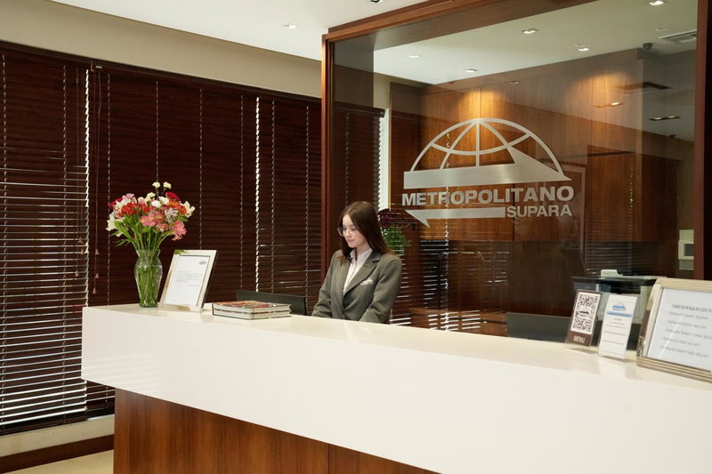 Hotel Metropolitano Supara, Balvanera, Argentine