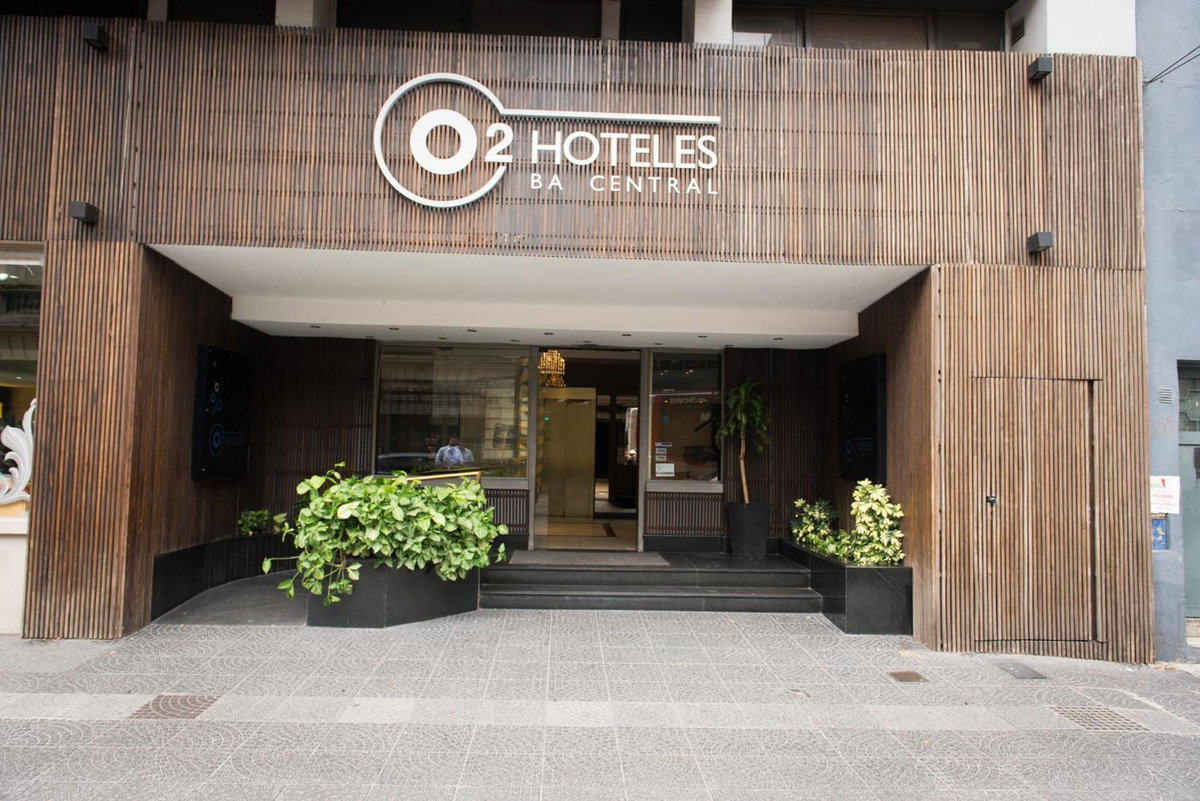 O2 Hotel Buenos Aires, Argentine