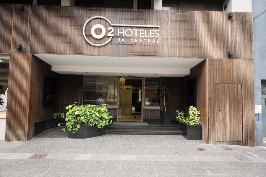 O2 Hotel Buenos Aires, Balvanera, Argentina