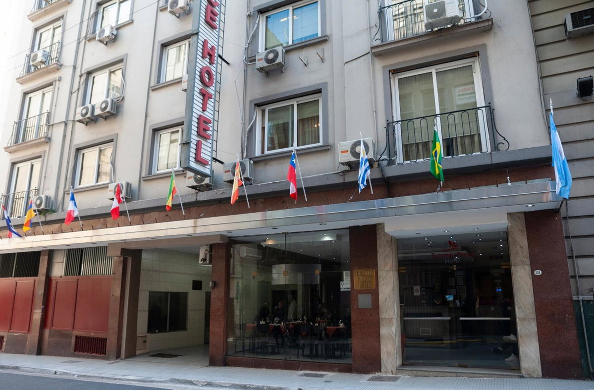 Hotel · Tucuman Palace Hotel, Buenos Aires