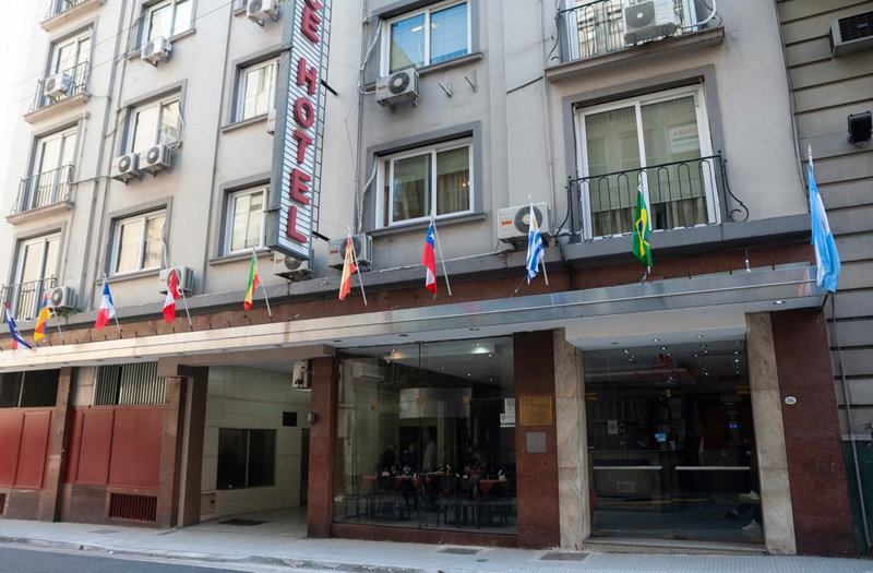 Tucuman Palace Hotel, Buenos Aires, Argentinien